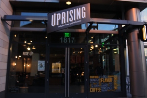 Uprising is located at 1817 7th St NW. (Nkechi Nnorom)
